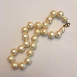 Pearl Necklace